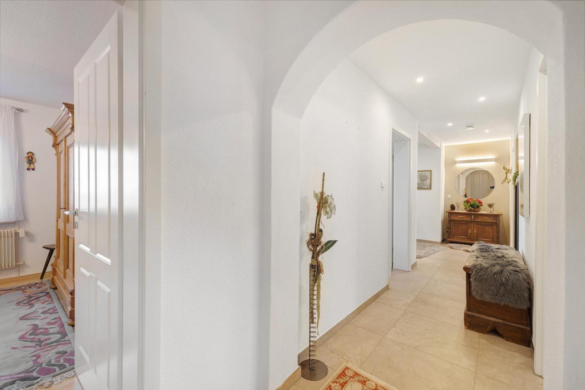 Feriendomizil Berta Benzingen Apartment Winterlingen Exterior photo